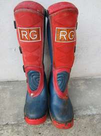 STIVALI MOTO CROSS RG Tg 40
